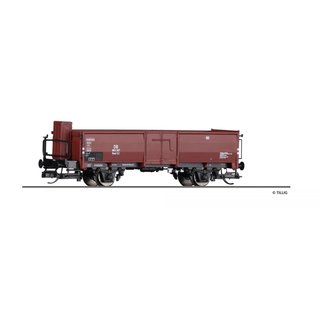 Tillig 14031 offener  Güterwagen Omm 52, DB, Ep.III  Spur TT
