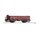 Tillig 14031 offener  Güterwagen Omm 52, DB, Ep.III  Spur TT