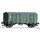 Tillig 14889 Spitzdachwagen, Materialwagen, DR, Ep.III  Spur TT