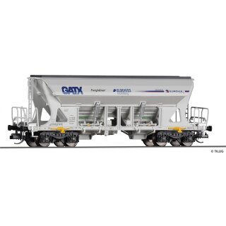 Tillig 15330 Selbstentladewagen, GATX, Ep.VI  Spur TT