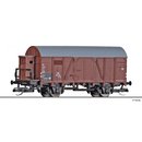 Tillig 17122 gedeckter Güterwagen m.Bremserhaus Gr...
