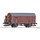 Tillig 17122 gedeckter Güterwagen m.Bremserhaus Gr 20, DB, EpIII  Spur TT