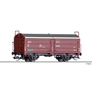 Tillig 17653 Schiebedach.-/Schiebewandwagen Tes-t 58, DB, Ep. III  Spur TT