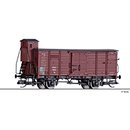 Tillig 17932 Flachdachwagen m. Bremserhaus, HKB, Ep. I...