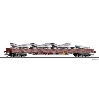Tillig 18136 Niederbordwagen, DBAG, Ep.VI