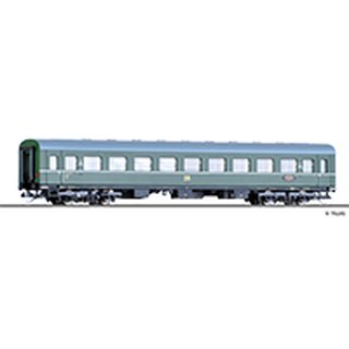 Tillig 95626 Reisezugwagen 2. Klasse m. Buffetabteil, DR, Ep.III  Spur TT