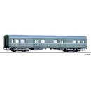 Tillig 95637 Gepäckwagen D4ge, DR, Ep.III  Spur TT