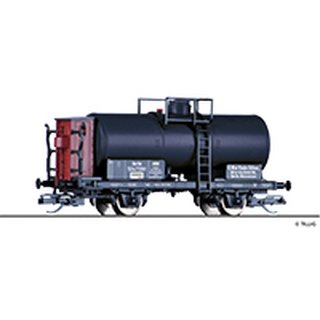 Tillig 95870 Kesselwagen m. Bremserhaus, KPEV, Ep.I  Spur TT