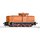 Tillig 96330 Diesellok BR 106, DR, Ep. IV  Spur TT