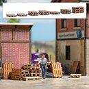 Busch 1810 Paletten, 12 Stück   H0 Spur