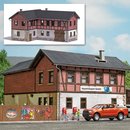 Busch 1904 Altes Handwerkerhaus H0 Spur