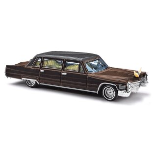 Busch 42963 Cadillac 66 Limousine »Big Daddy«  1966  Maßstab 1:87