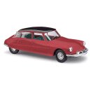 *Busch 48021 Citroën DS19 zweifarbig, rot, 1955...