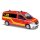 Busch 51181 Mercedes Benz Vito, ELW FW Dortmund, 2014  Maßstab 1:87