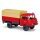 Busch 51656 Robur LO 1801 A, Freiwillige Feuerwehr, 1968  Maßstab 1:87