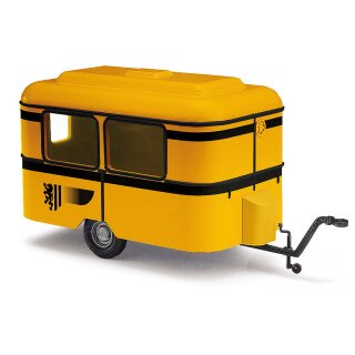 *Busch 51761 Nagetusch, Dresdner Verkehrsbetriebe, 1972  Maßstab 1:87