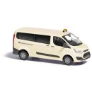 Busch 52426 Ford Transit Custom Bus, Taxi, 2012...