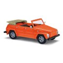 Busch 52705 VW 181 Kurierwagen, orange  1970...