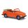 Busch 52705 VW 181 Kurierwagen, orange  1970  Maßstab 1:87