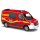Busch 53456 Mercedes Benz Sprinter kurz, Feuerwehr Mainz, 2018  Maßstab 1:87