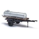*Busch 53608 Anhänger HL10.00 mit Wasserfass, 1966...