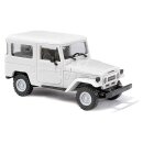 Busch 60217 Bausatz: Toyota Land Cruiser J4, 1960...