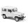 Busch 60217 Bausatz: Toyota Land Cruiser J4, 1960  Maßstab 1:87