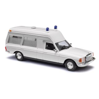 Busch 60221 Bausatz: Mercedes Benz Miesen, 1977  Maßstab 1:87