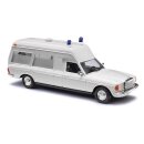 Busch 60221 Bausatz: Mercedes Benz Miesen, 1977...