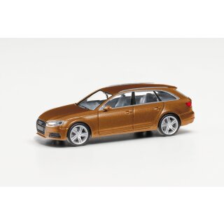 *Herpa 038577-003 Audi A4 Avant Ipanemabraun metallic  Maßstab 1:87