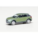 *Herpa 038676-004 Audi Q2,  Apfelgrün metallic...