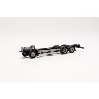 Herpa 085434 TS FG MAN TGX/ TGS 3-achs, 2 Stück  Maßstab 1:87