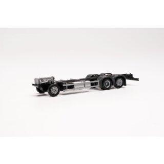 Herpa 085441 TS FG LKW 7,82 m MB 3-achs, 2 Stück  Maßstab 1:87