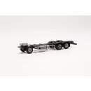 Herpa 085458 TS FG LKW Scania CR/CS 3-achs, 2 Stück...
