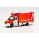 Herpa 096737 MB Sprinter 18 RTW, FW Essen  Maßstab...