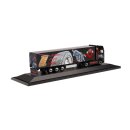 *Herpa 122191 Scania CS20 HD Schubboden-Sattelzug, Reifen...