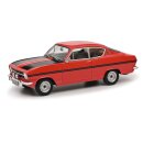 Schuco 450053300 Opel Kadett Rallye Coupé, rot...