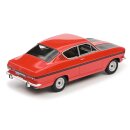 Schuco 450053300 Opel Kadett Rallye Coupé, rot...