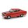 Schuco 450053300 Opel Kadett Rallye Coupé, rot Maßstab 1:18