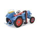 Schuco 450273800 Eicher Tiger EM200 mit Mähwerk,...