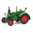 Schuco 450286000 Lanz Bulldog grün Maßstab 1:43