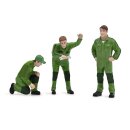 Schuco 450391500  3er Figurenset JOHN DEERE Maßstab...