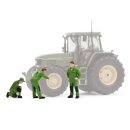 Schuco 450391500  3er Figurenset JOHN DEERE Maßstab...