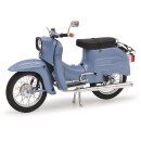Schuco 450649300 Simson Schwalbe KR 51/1, mittelblau...