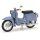Schuco 450649300 Simson Schwalbe KR 51/1, mittelblau Maßstab 1:10