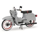 Schuco 450649400 Simson Schwalbe KR 51/1 Custom III, grau...