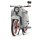 Schuco 450649400 Simson Schwalbe KR 51/1 Custom III, grau  Maßstab 1:10
