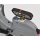 Schuco 450649400 Simson Schwalbe KR 51/1 Custom III, grau  Maßstab 1:10