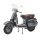 Schuco 450667300 Vespa PX 125, grigio metallic Maßstab 1:10