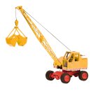 Schuco 450776800 Fuchs Bagger 301 mit Schaufelgreifer und...